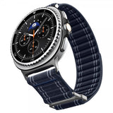Spigen Samsung Galaxy Watch 8 40/44mm/Classic 46mm Armband WBF0 Navy