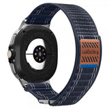 Spigen Samsung Galaxy Watch 8 40/44mm/Classic 46mm Armband WBF0 Navy