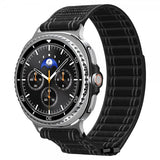 Spigen Samsung Galaxy Watch 8 40/44mm/Classic 46mm Armband WBF0 Svart