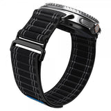 Spigen Samsung Galaxy Watch 8 40/44mm/Classic 46mm Armband WBF0 Svart