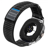 Spigen Samsung Galaxy Watch 8 40/44mm/Classic 46mm Armband WBF0 Svart