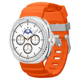 Spigen Samsung Galaxy Watch 8 40/44mm/Classic 46mm Armband WBS2 Orange