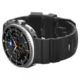 Spigen Samsung Galaxy Watch 8 40/44mm/Classic 46mm Armband WBS2 Svart