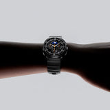Spigen Samsung Galaxy Watch 8 40/44mm/Classic 46mm Armband WBS2 Svart