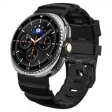 Spigen Samsung Galaxy Watch 8 40/44mm/Classic 46mm Armband WBS2 Svart