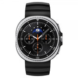 Spigen Samsung Galaxy Watch 8 40/44mm/Classic 46mm Armband WBS2 Svart