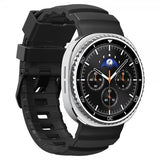 Spigen Samsung Galaxy Watch 8 40/44mm/Classic 46mm Armband WBS2 Svart