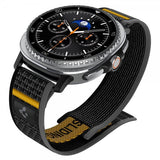 Spigen Samsung Galaxy Watch 8 40/44mm/Classic 46mm Armband Athlex Air Active Black