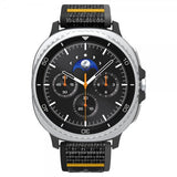 Spigen Samsung Galaxy Watch 8 40/44mm/Classic 46mm Armband Athlex Air Active Black