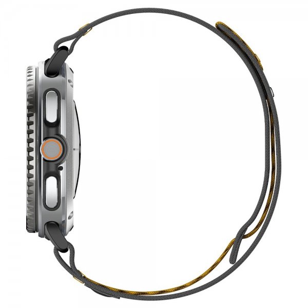 Spigen Samsung Galaxy Watch 8 40/44mm/Classic 46mm Armband Athlex Air Active Black