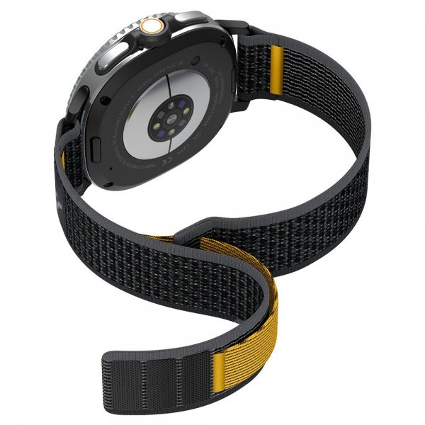 Spigen Samsung Galaxy Watch 8 40/44mm/Classic 46mm Armband Athlex Air Active Black