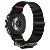 Spigen Samsung Galaxy Watch 8 40/44mm/Classic 46mm Armband DuraPro Flex Svart