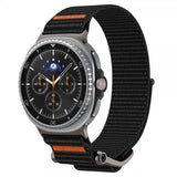 Spigen Samsung Galaxy Watch 8 40/44mm/Classic 46mm Armband DuraPro Flex Svart