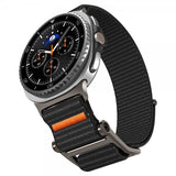 Spigen Samsung Galaxy Watch 8 40/44mm/Classic 46mm Armband DuraPro Flex Svart