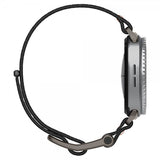 Spigen Samsung Galaxy Watch 8 40/44mm/Classic 46mm Armband DuraPro Flex Svart