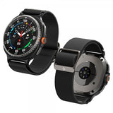 Spigen Samsung Galaxy Watch 8 40/44mm/Classic 46mm Armband Lite Fit Svart