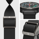 Spigen Samsung Galaxy Watch 8 40/44mm/Classic 46mm Armband Lite Fit Svart
