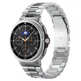 Spigen Samsung Galaxy Watch 8 40/44mm/Classic 46mm Armband Modern Fit Silver