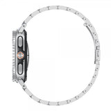 Spigen Samsung Galaxy Watch 8 40/44mm/Classic 46mm Armband Modern Fit Silver