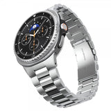 Spigen Samsung Galaxy Watch 8 40/44mm/Classic 46mm Armband Modern Fit Silver