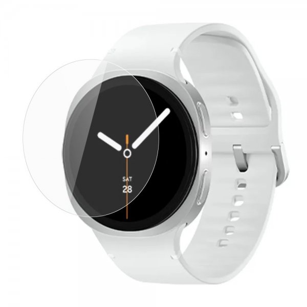 Nordic Covers Samsung Galaxy Watch 8 40mm Skärmskydd Glasberga