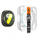 Spigen Samsung Galaxy Watch 8 44mm Skärmskydd GLAS.tR EZ Fit 2-pack