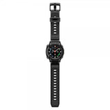 Spigen Samsung Galaxy Watch 8 Classic 46mm Armband och Skal Rugged Armor Pro Matte Black