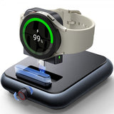 Joyroom Samsung Galaxy Watch Laddare Magnetic Wireless Watch Charger
