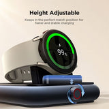 Joyroom Samsung Galaxy Watch Laddare Magnetic Wireless Watch Charger