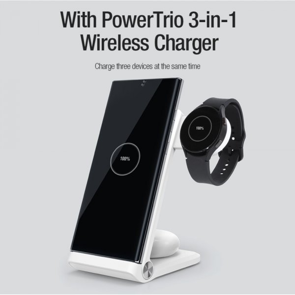 Nillkin Samsung Galaxy Watch Laddare USB-C