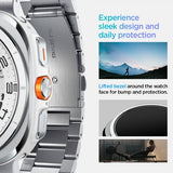 Spigen Samsung Galaxy Watch Ultra 47mm Armband Modern Fit 316L Silver
