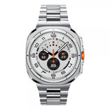 Spigen Samsung Galaxy Watch Ultra 47mm Armband Modern Fit 316L Silver