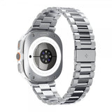 Spigen Samsung Galaxy Watch Ultra 47mm Armband Modern Fit 316L Silver