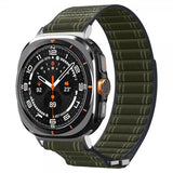 Spigen Samsung Galaxy Watch Ultra 47mm Armband WBF0 Grön