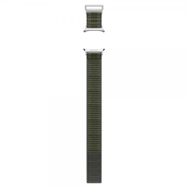 Spigen Samsung Galaxy Watch Ultra 47mm Armband WBF0 Grön