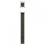 Spigen Samsung Galaxy Watch Ultra 47mm Armband WBF0 Grön