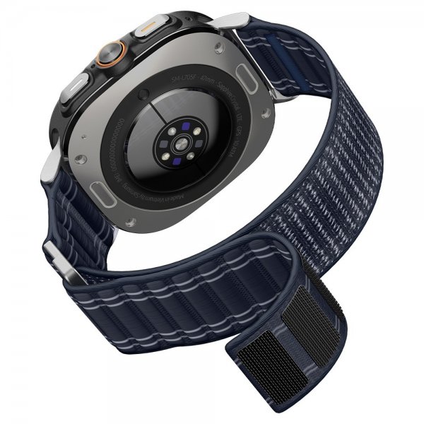 Spigen Samsung Galaxy Watch Ultra 47mm Armband WBF0 Navy