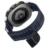 Spigen Samsung Galaxy Watch Ultra 47mm Armband WBF0 Navy