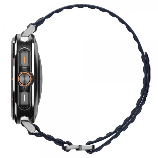 Spigen Samsung Galaxy Watch Ultra 47mm Armband WBF0 Navy