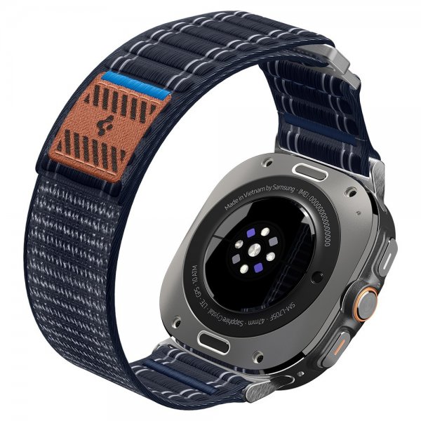 Spigen Samsung Galaxy Watch Ultra 47mm Armband WBF0 Navy