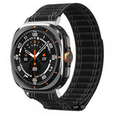 Spigen Samsung Galaxy Watch Ultra 47mm Armband WBF0 Svart