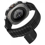 Spigen Samsung Galaxy Watch Ultra 47mm Armband WBF0 Svart
