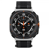 Spigen Samsung Galaxy Watch Ultra 47mm Armband WBF0 Svart