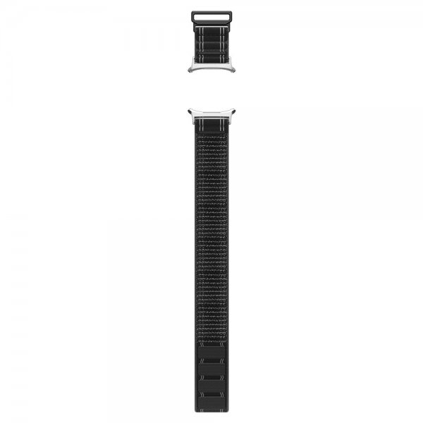 Spigen Samsung Galaxy Watch Ultra 47mm Armband WBF0 Svart