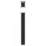 Spigen Samsung Galaxy Watch Ultra 47mm Armband WBF0 Svart