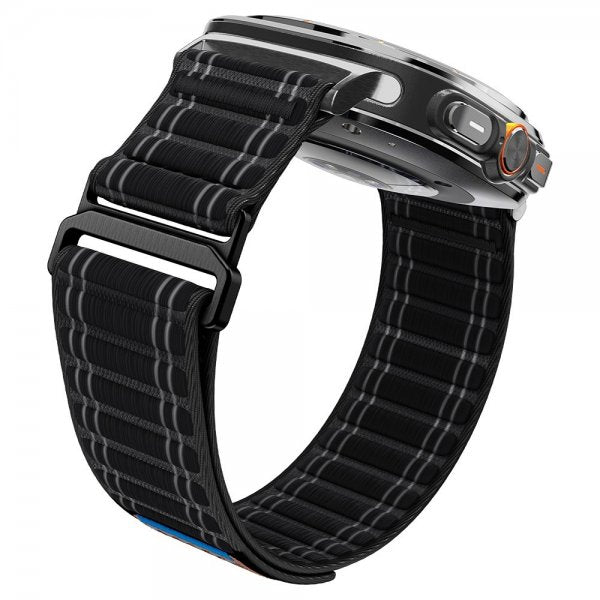 Spigen Samsung Galaxy Watch Ultra 47mm Armband WBF0 Svart
