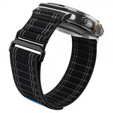 Spigen Samsung Galaxy Watch Ultra 47mm Armband WBF0 Svart