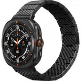 Pitaka Samsung Galaxy Watch Ultra Armband Carbon Fiber Watch Band