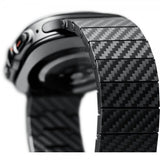 Pitaka Samsung Galaxy Watch Ultra Armband Carbon Fiber Watch Band