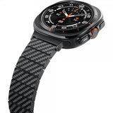 Pitaka Samsung Galaxy Watch Ultra Armband Carbon Fiber Watch Band